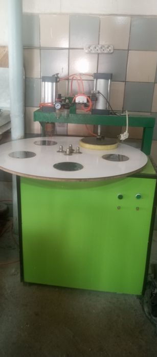 Аппарат для лепешки