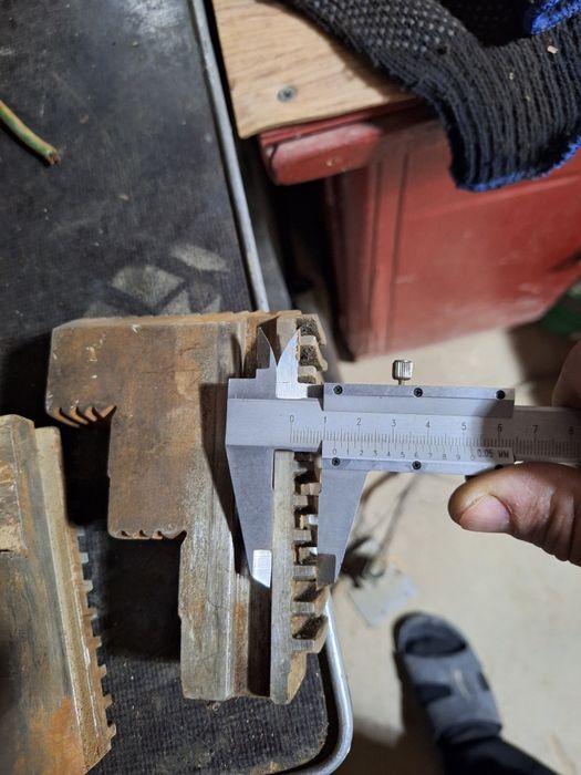 Кулачки токарные