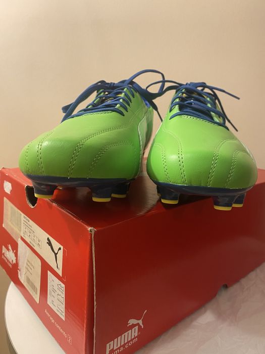 Калеври Puma EVO Speed 5