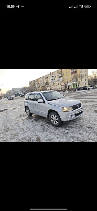 Сузуки гранд витара