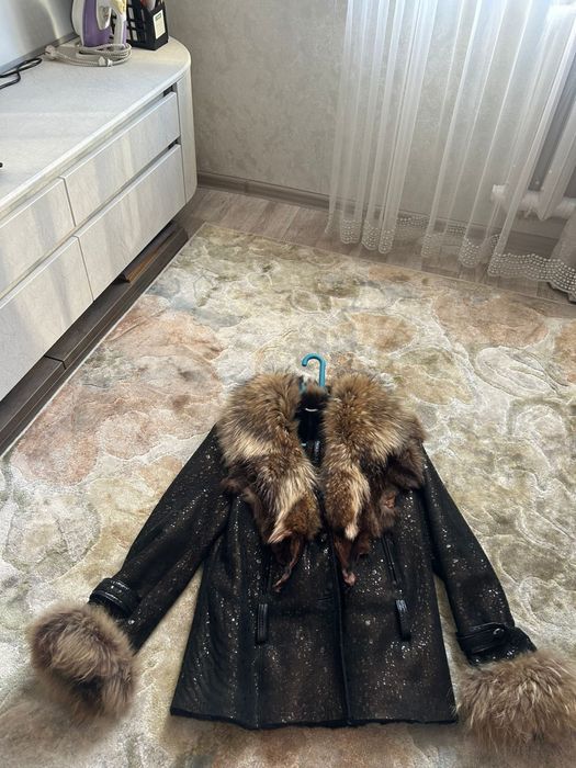 Дубленка Женская