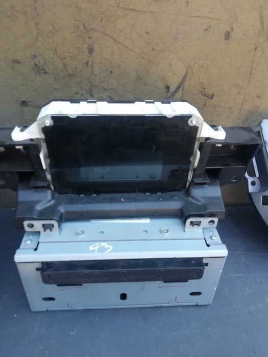 Consolă, cd  ,panou clima  ford focus 3 20 12