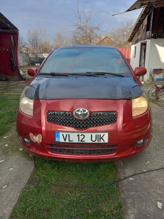 Toyota Yaris 1,3 Benzina