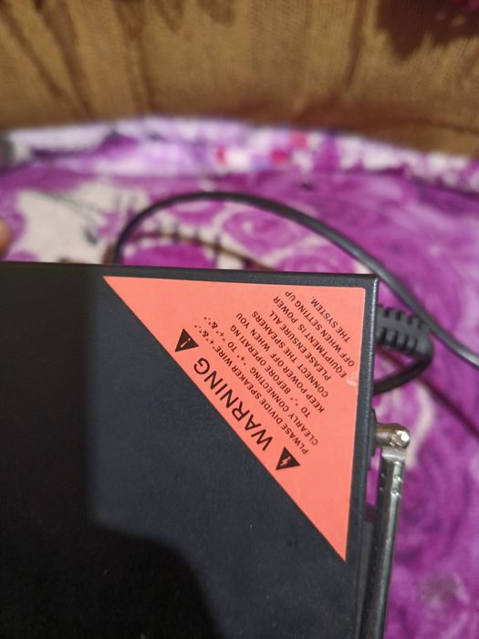 Аудио система  с блутут