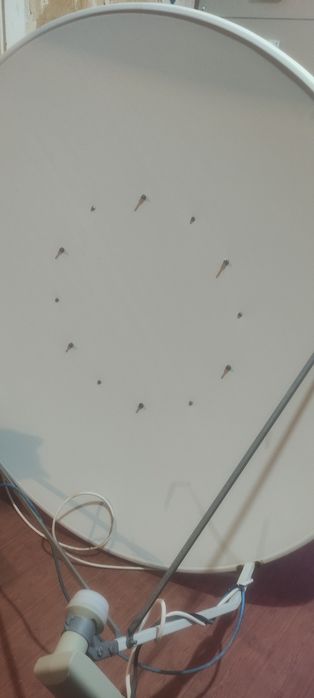 Тарелка спутник 120.