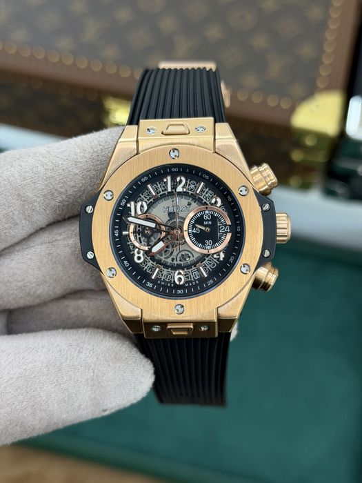 HB Big Bang Unico King Gold