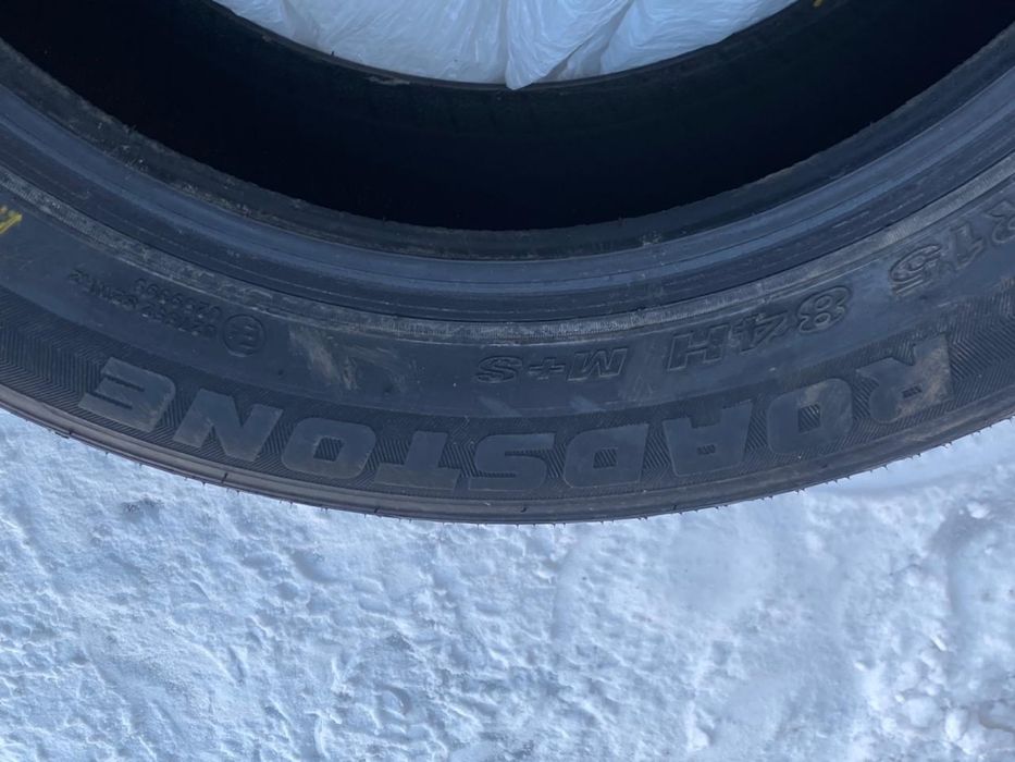 Новый комплект летней шины 185/60 R15