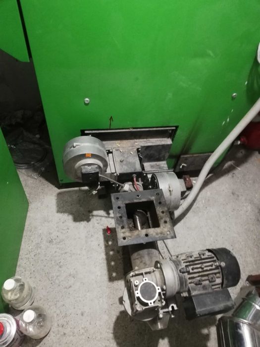 Пелетен котел Кастраджева PFL-25