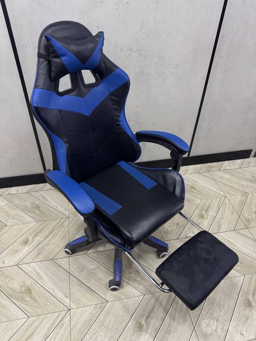 Kreslo gamerskiy igravoy sotiladi holati ideal