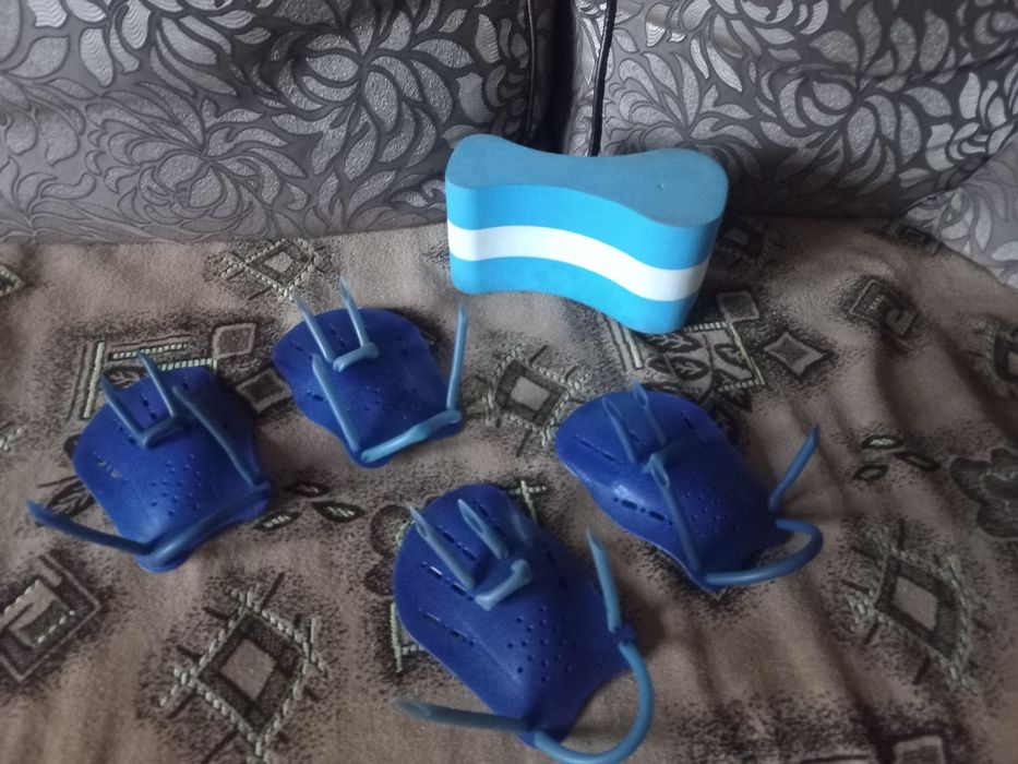 Лопатки  (колобашка в подарок)