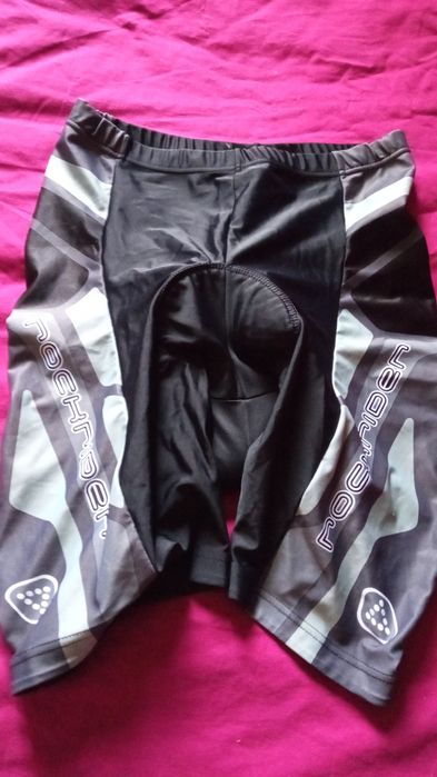 Pantaloni  B-TWIN ciclismi