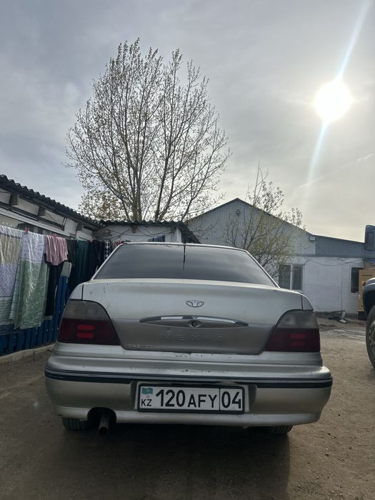 Нексия автокөлігі сатылады срочно