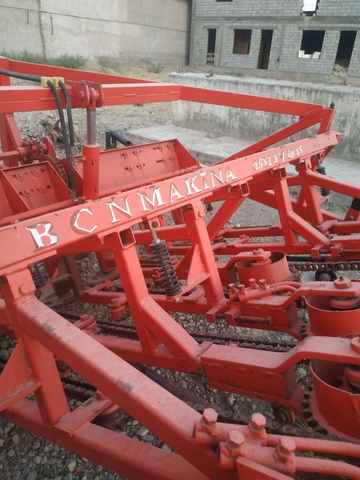 Комбайн йерёнғоқ ва карчопкаси сотилади