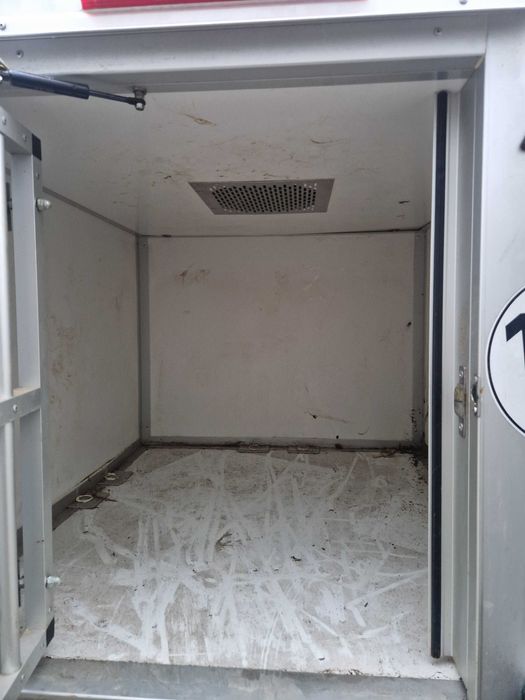 Ремарке за кучета  WT METALL