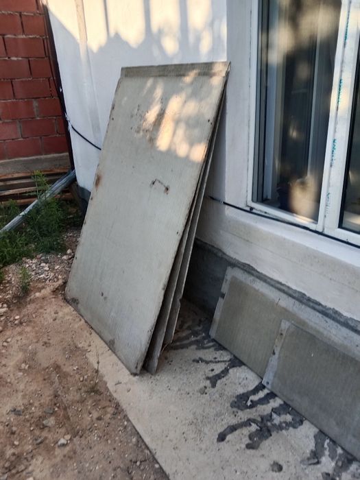 Продам асбест лист бу