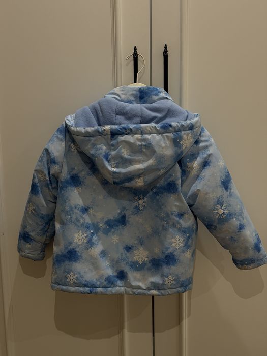 Детская зимняя куртка