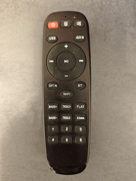 Streamer Audio Wi-Fi / Bluetooth Arylic S10 – Spotify, Tidal, AirPlay