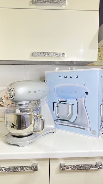 Планетарный миксер SMEG