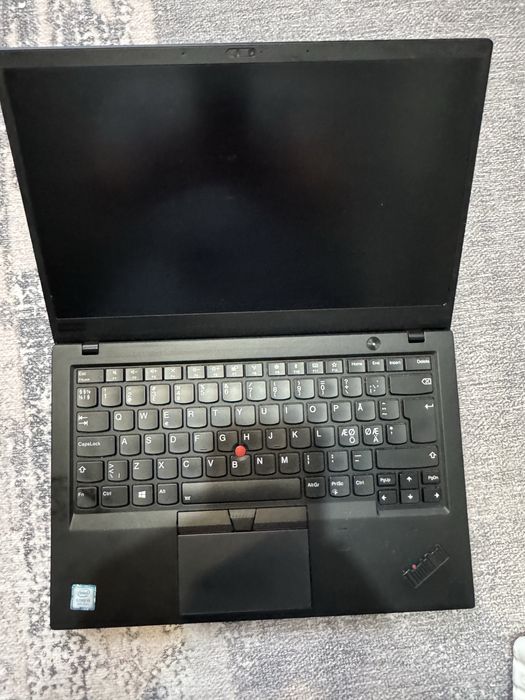 Laptop Lenovo carbon x1 defect