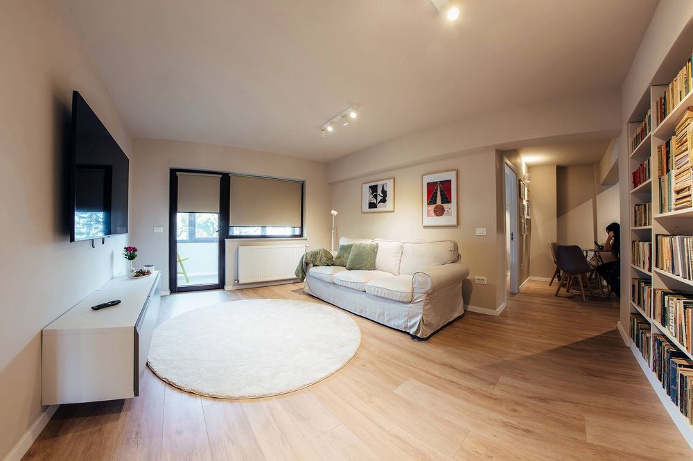 Vand apartament / afacere
