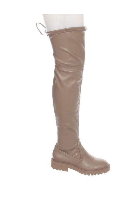 Бежови чизми 39 номер