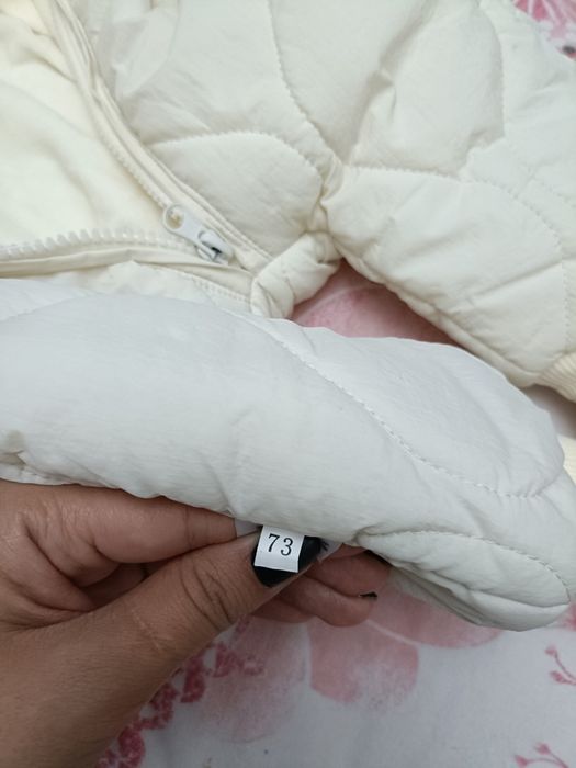 Продам комбинезон осенний на 64 см