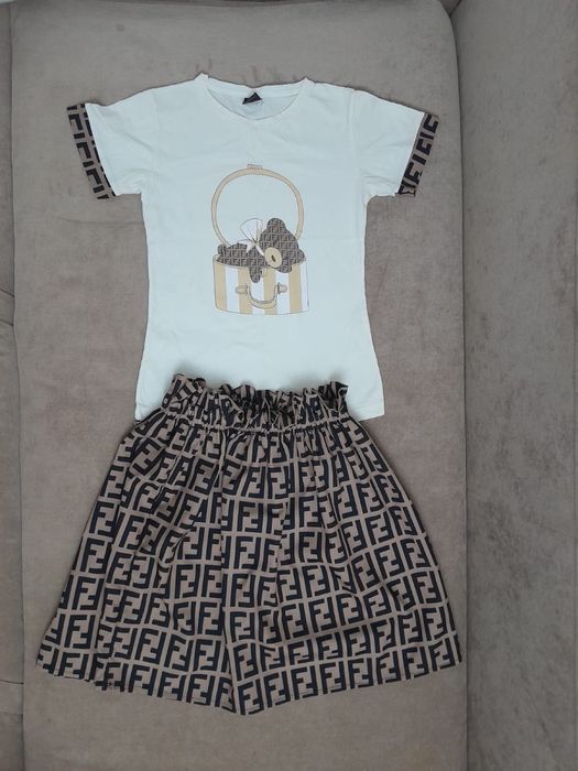 Костюм летний легкий на девочку