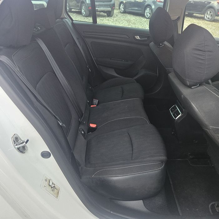 Renault Megane 2018 1.6dci Limited Fara Adblue