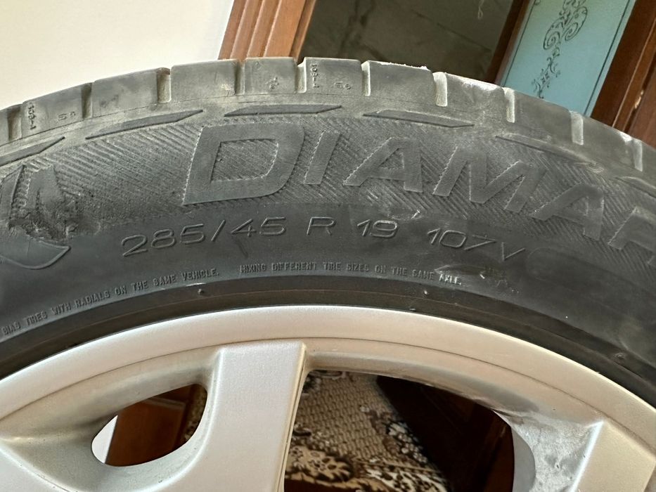 Jante de aluminiu bmw x6