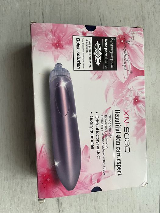 За лице - почиства порите в дълбочина