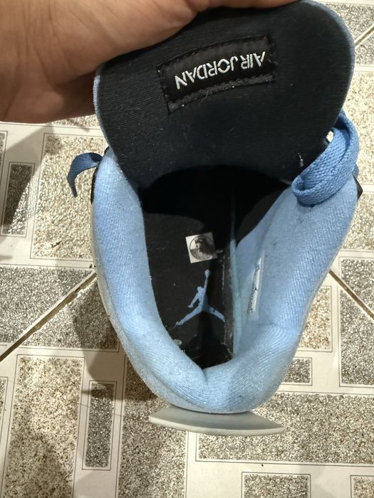 jordan 4 university blue