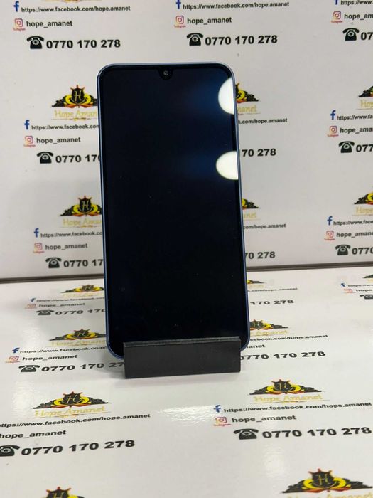 Hope Amanet P13 / Samsung A17 / 128 GB