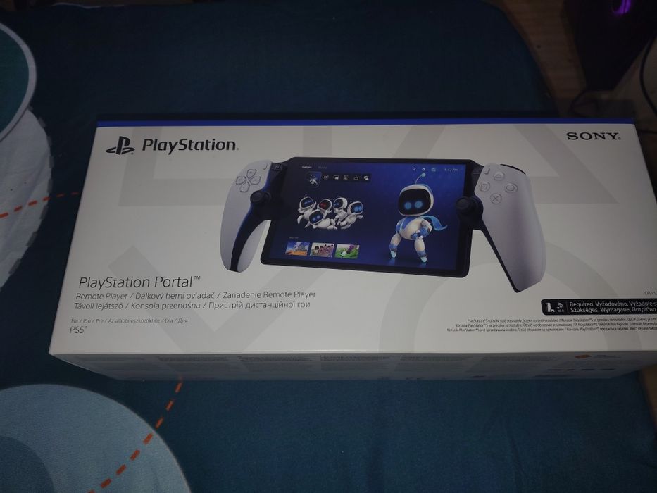 playstation portal ps5 second hand si noi de vanzare • Anunturi