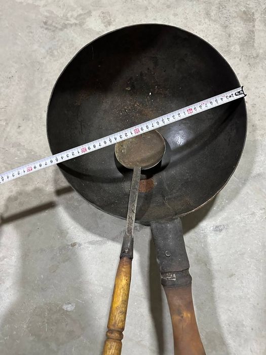 Сковорода для уйгурский лагмана