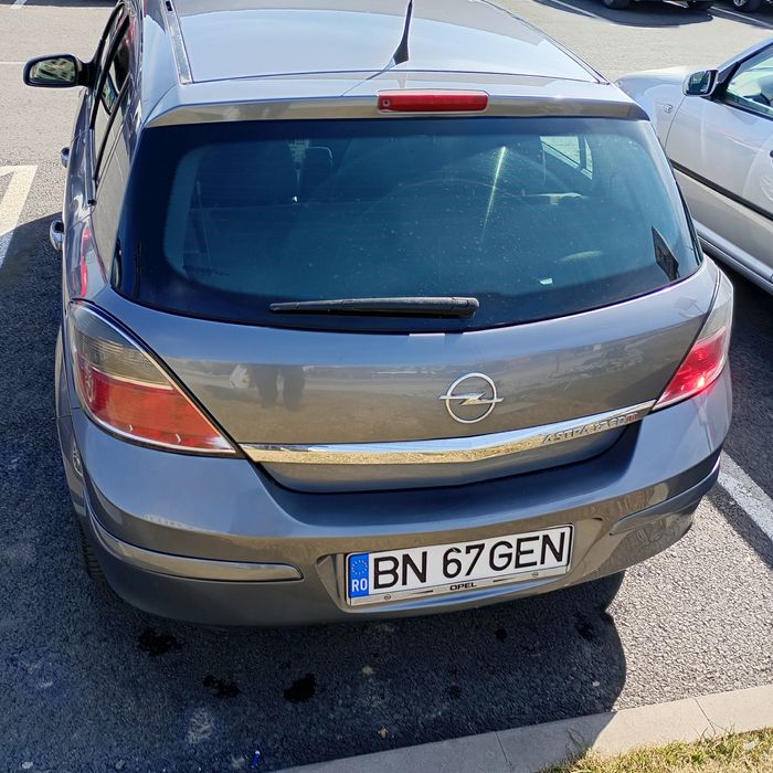 Opel Astra H 1.7 cdti 2008