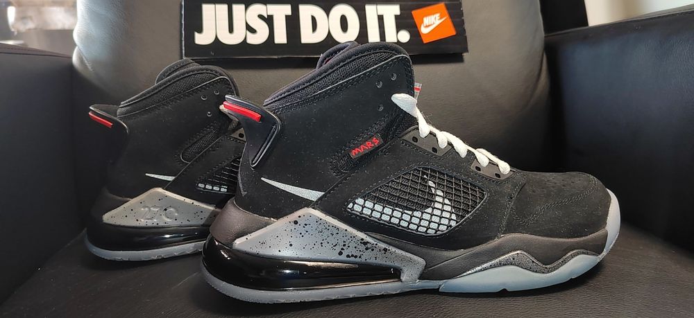 Nike  Jordan Mars 270, номер 38