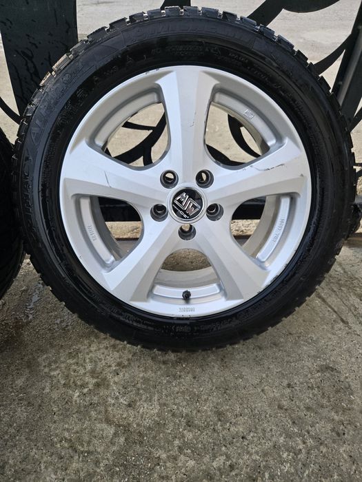 Алуминиеви джанти 5х105 -16 цола.