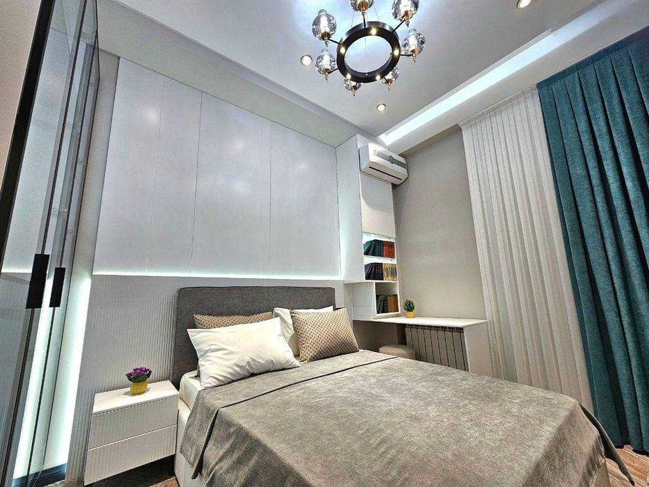 ЖК Parisien! Сдается новая 3-х комнатная квартира в центре города!