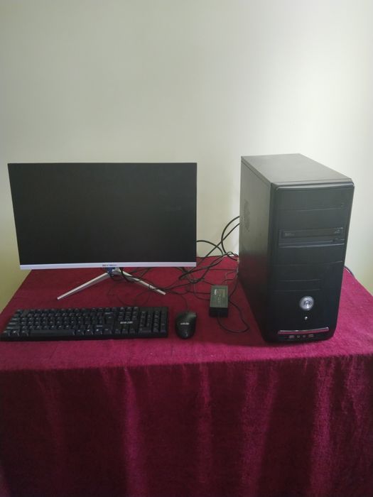 Xtech kompyuter ofis va igravoy 1 oy kafolati bilan sotiladi