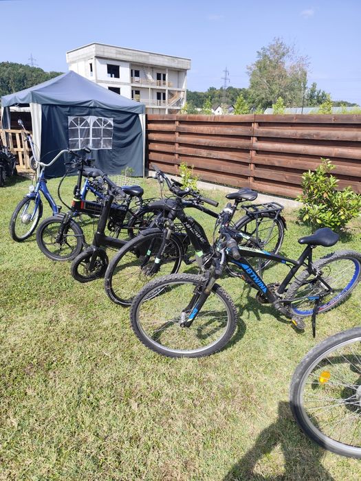 Biciclete electrice