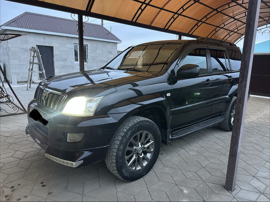 Продам Прадо 120