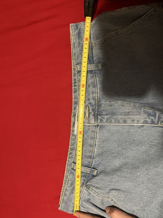 Jeans loose fit marimea L