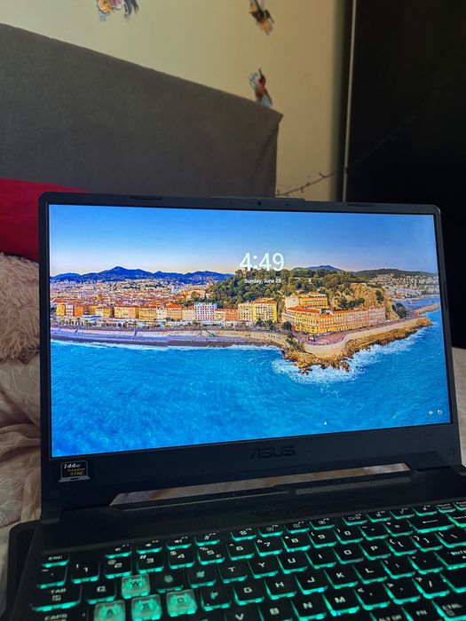 VÂND LAPTOP gaming Asus Tuf A15
