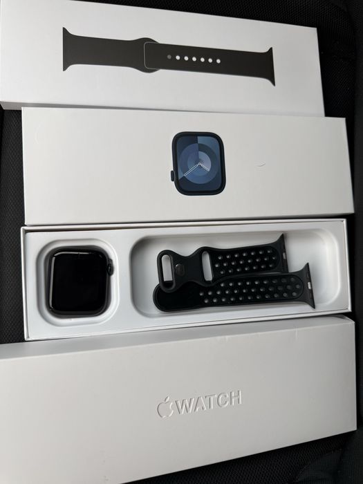 Apple Watch seria 7