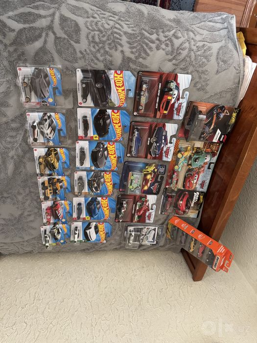 Hot Wheels Premium, Main и Silver