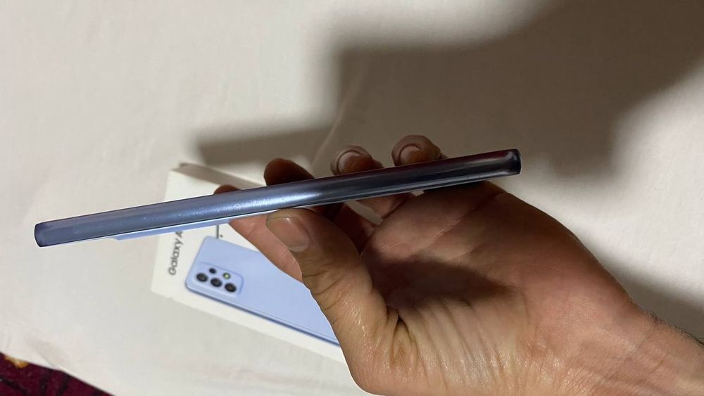 Samsung A53 5G xotrasi 6.128gb