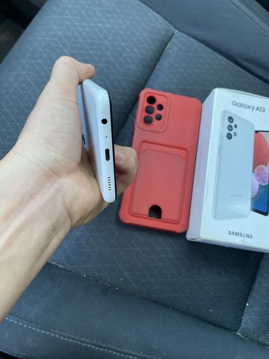 Samsung A13 почти новый  состояние