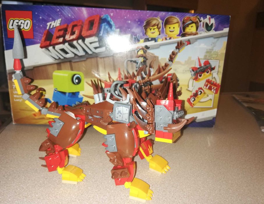 LEGO - TOY STORY 10770, MOVIE 70827, City Town 60231