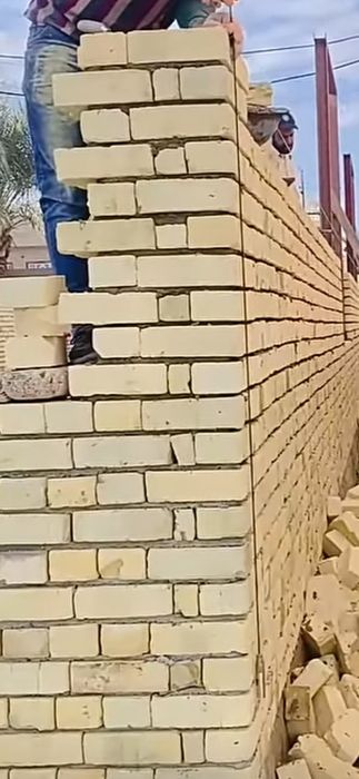 Выполняем все виды строительных работ кладка кирпича газаблок пенаблок