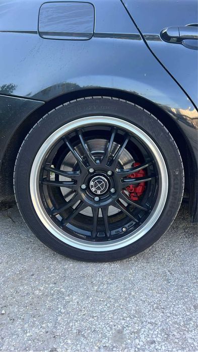 Джанти Dotz Shift 5x120 18’